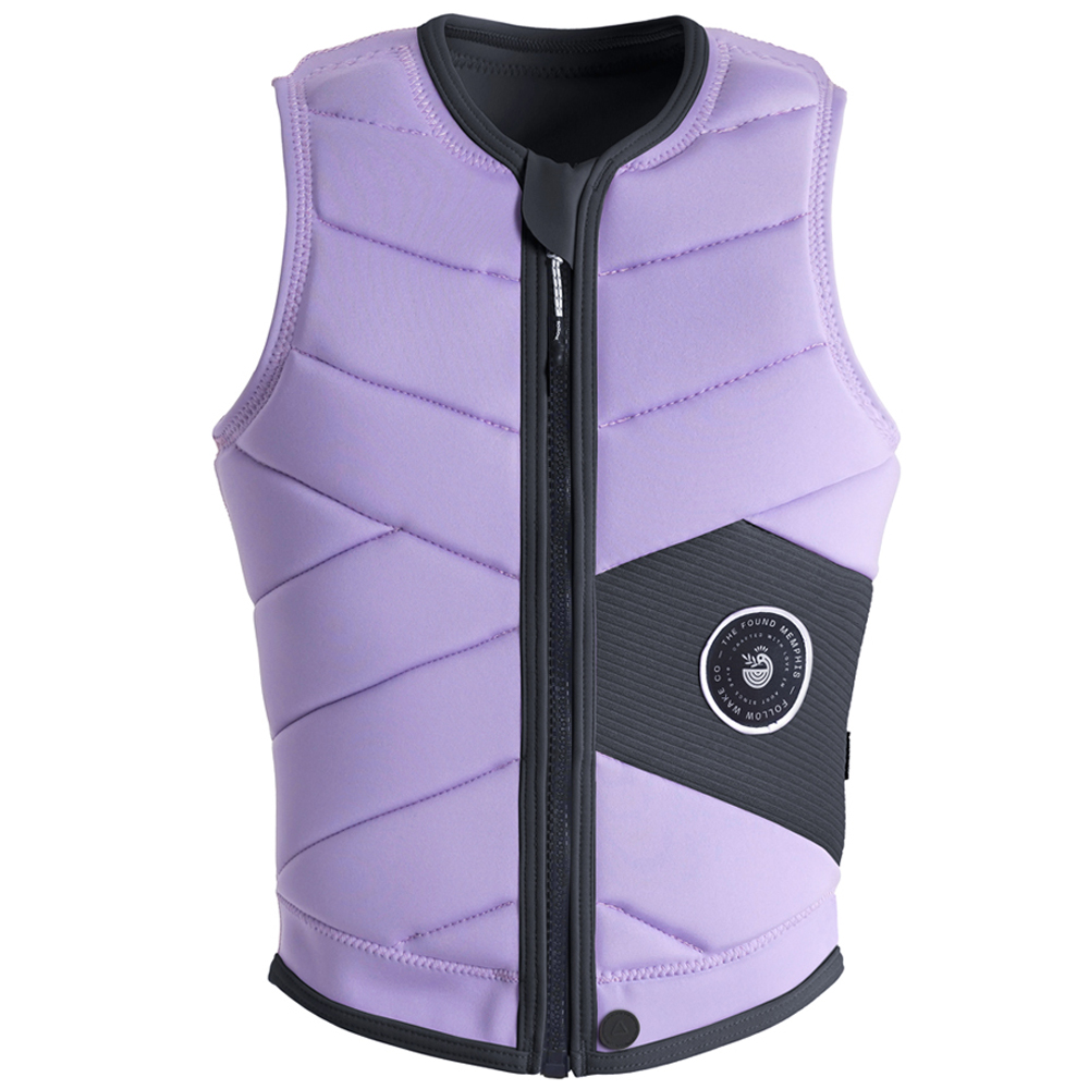 Memphis impact shield femme violet