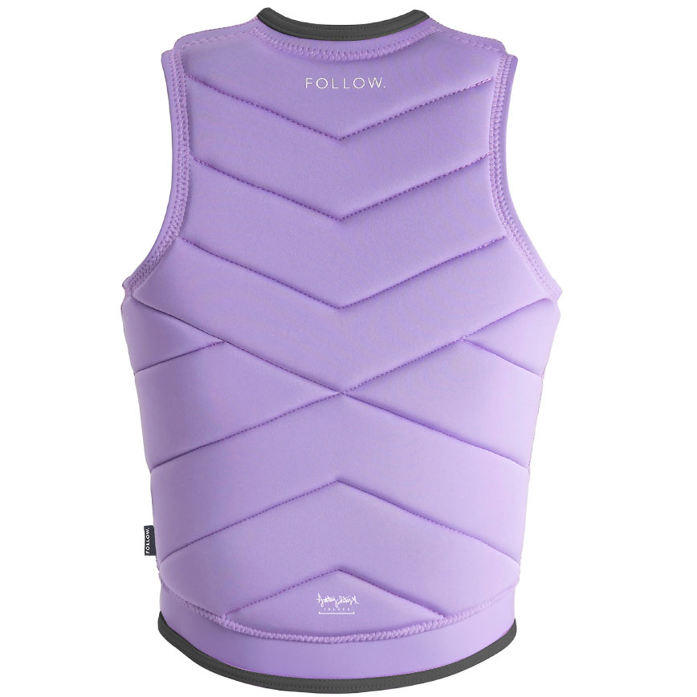 Follow Memphis impact shield femme violet 2