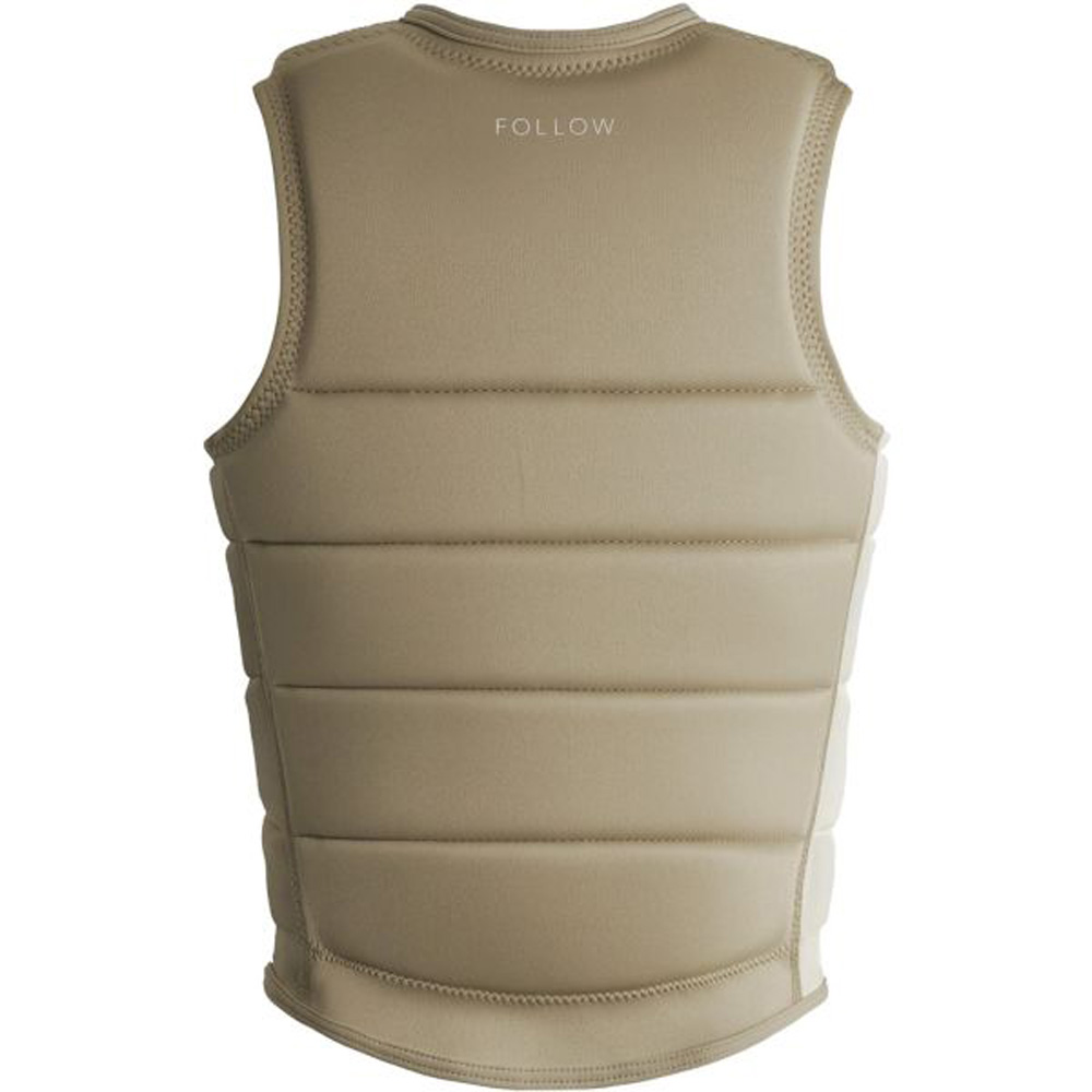 Corp impact shield femme sable