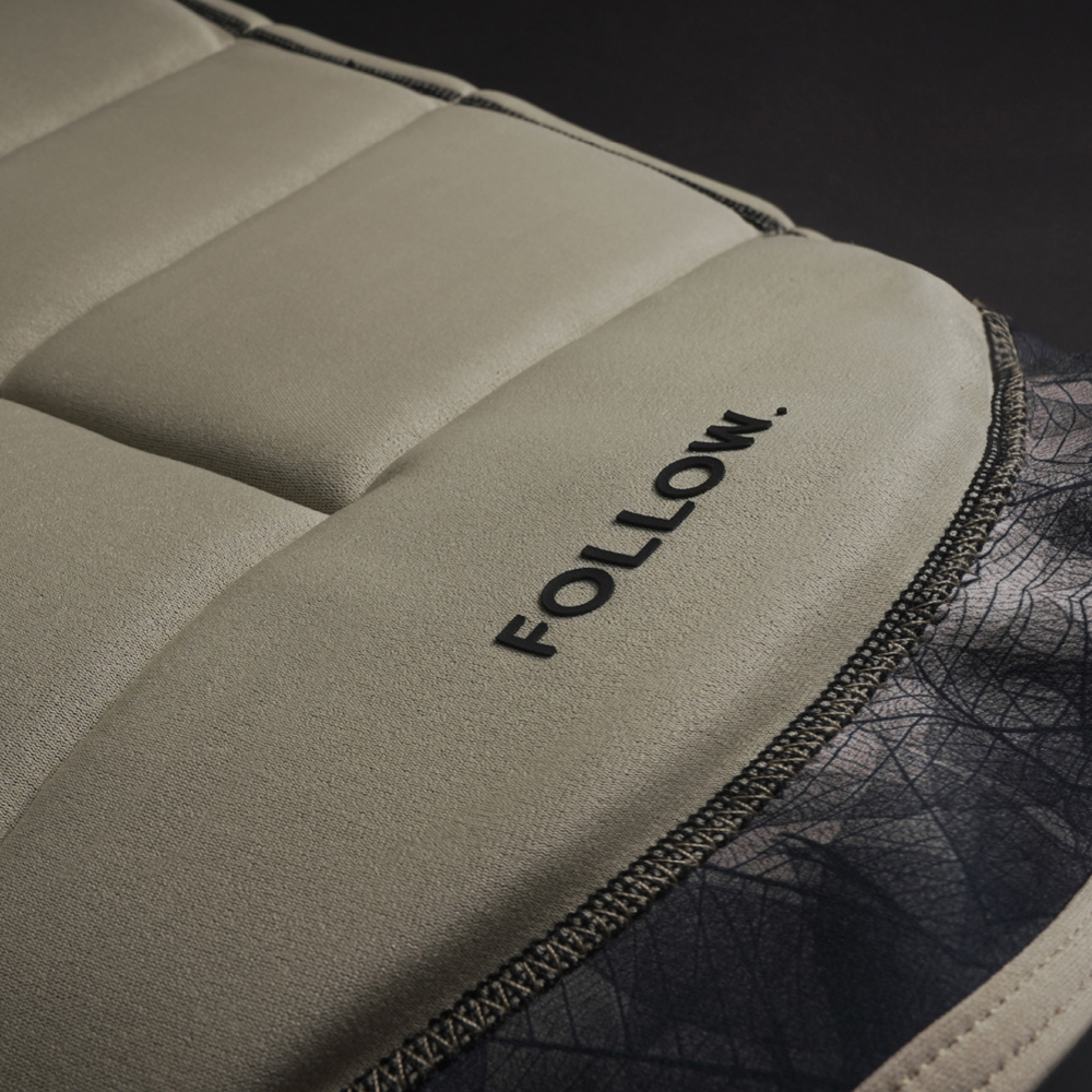 Follow Affliliate impact shield homme beige 8