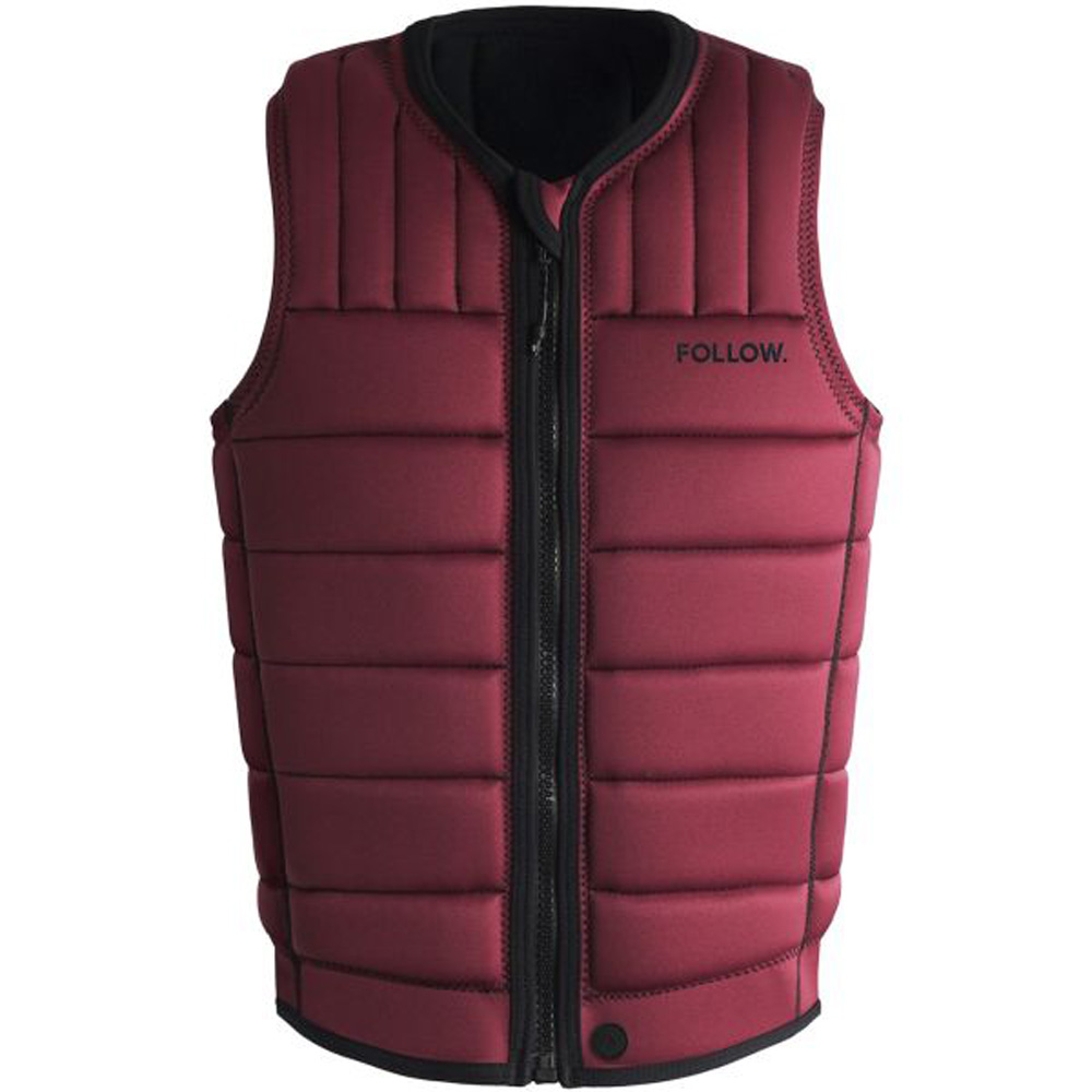 Total impact shield rouge