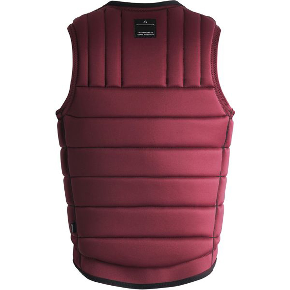 Total impact shield rouge