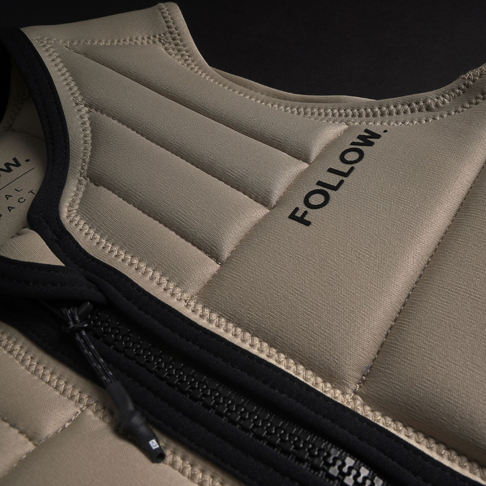 Follow Total impact shield homme sable 6