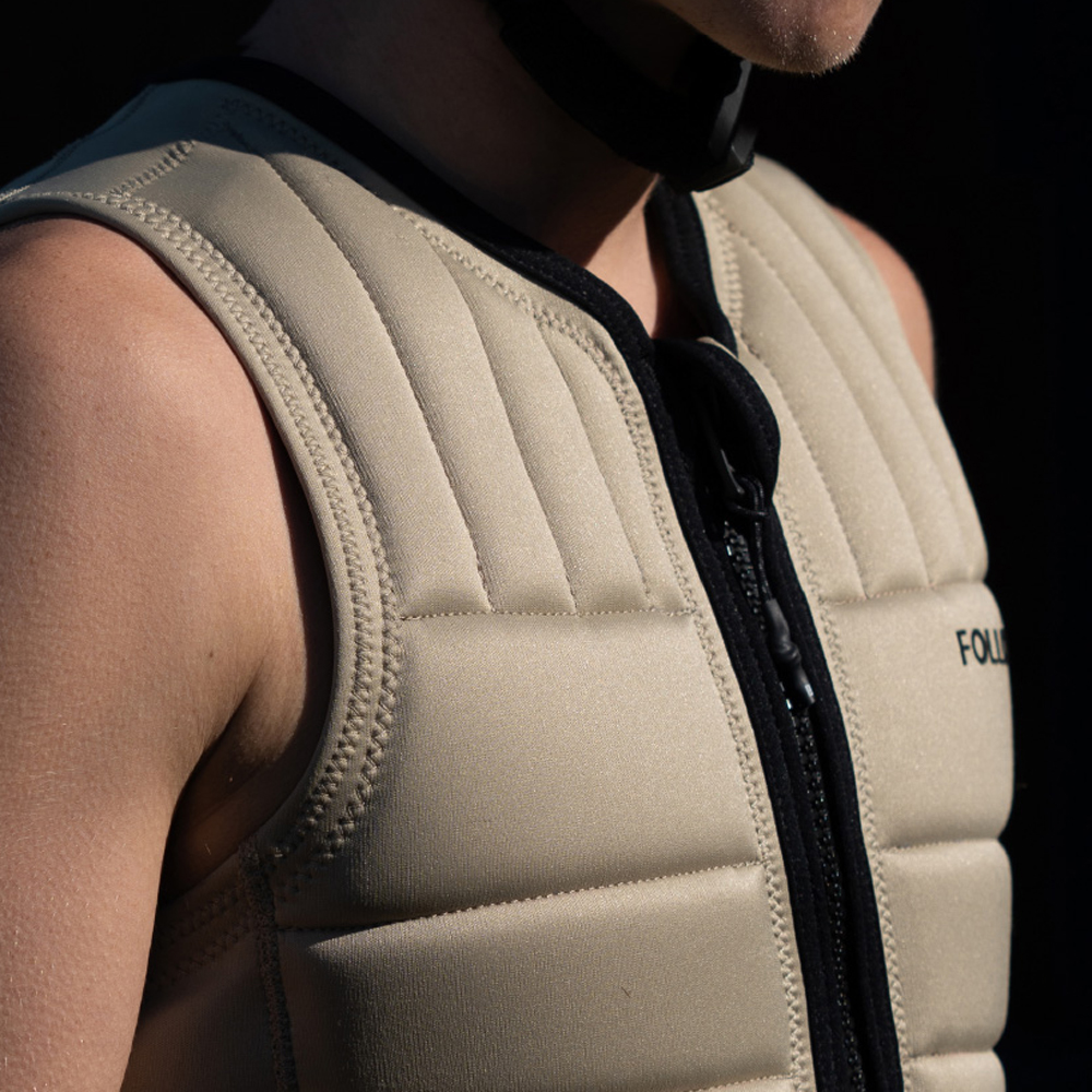 Follow Total impact shield homme sable 9