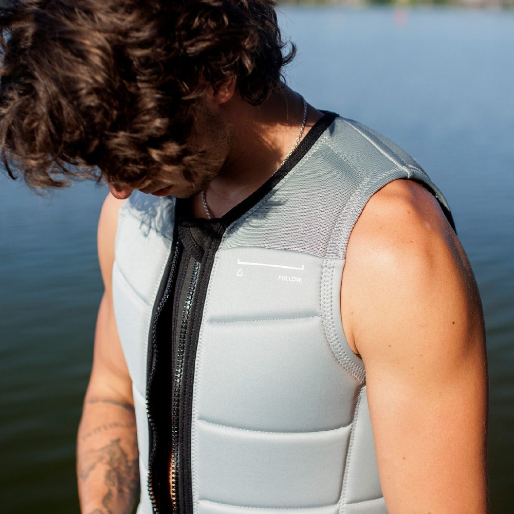 Follow Section impact shield homme gris 5