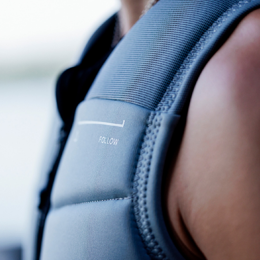 Follow Section impact shield homme gris 6