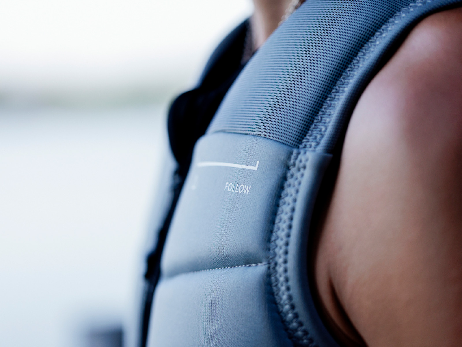 Follow Section impact shield homme gris 11