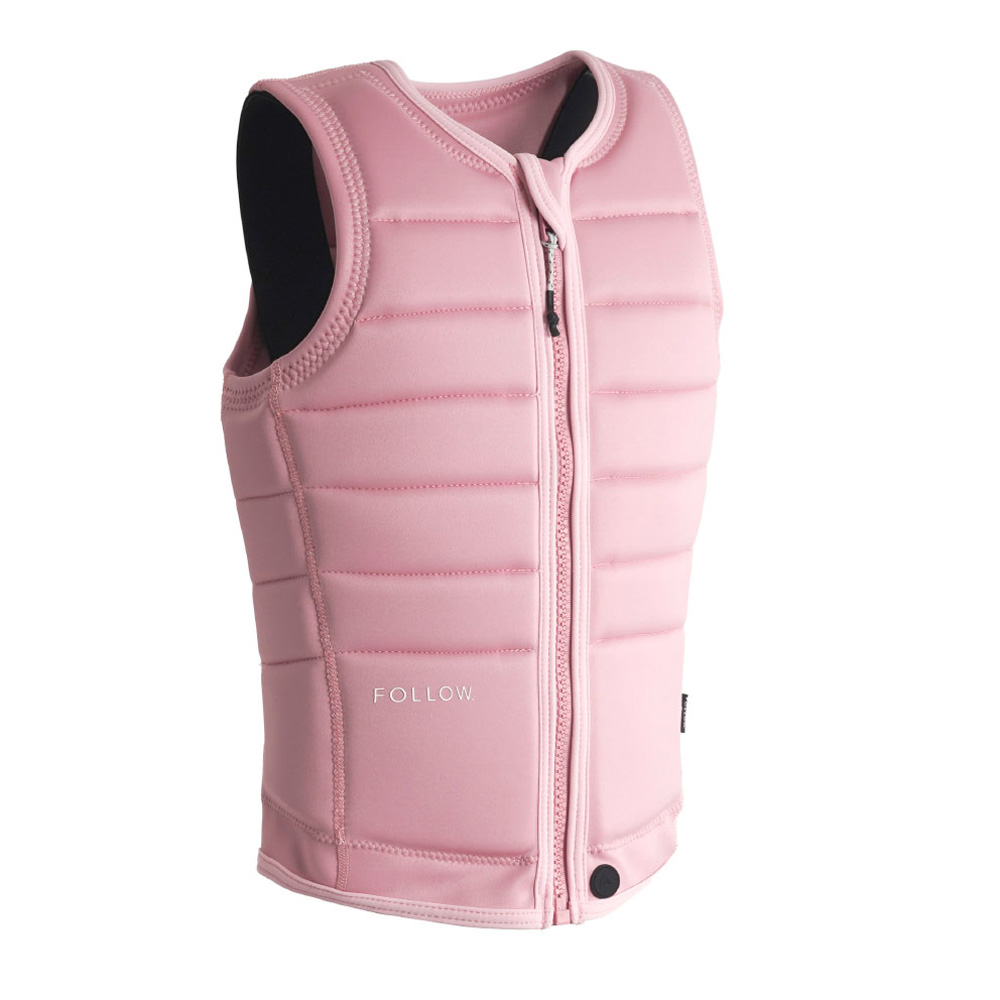 Follow Total impact shield femme rose 2