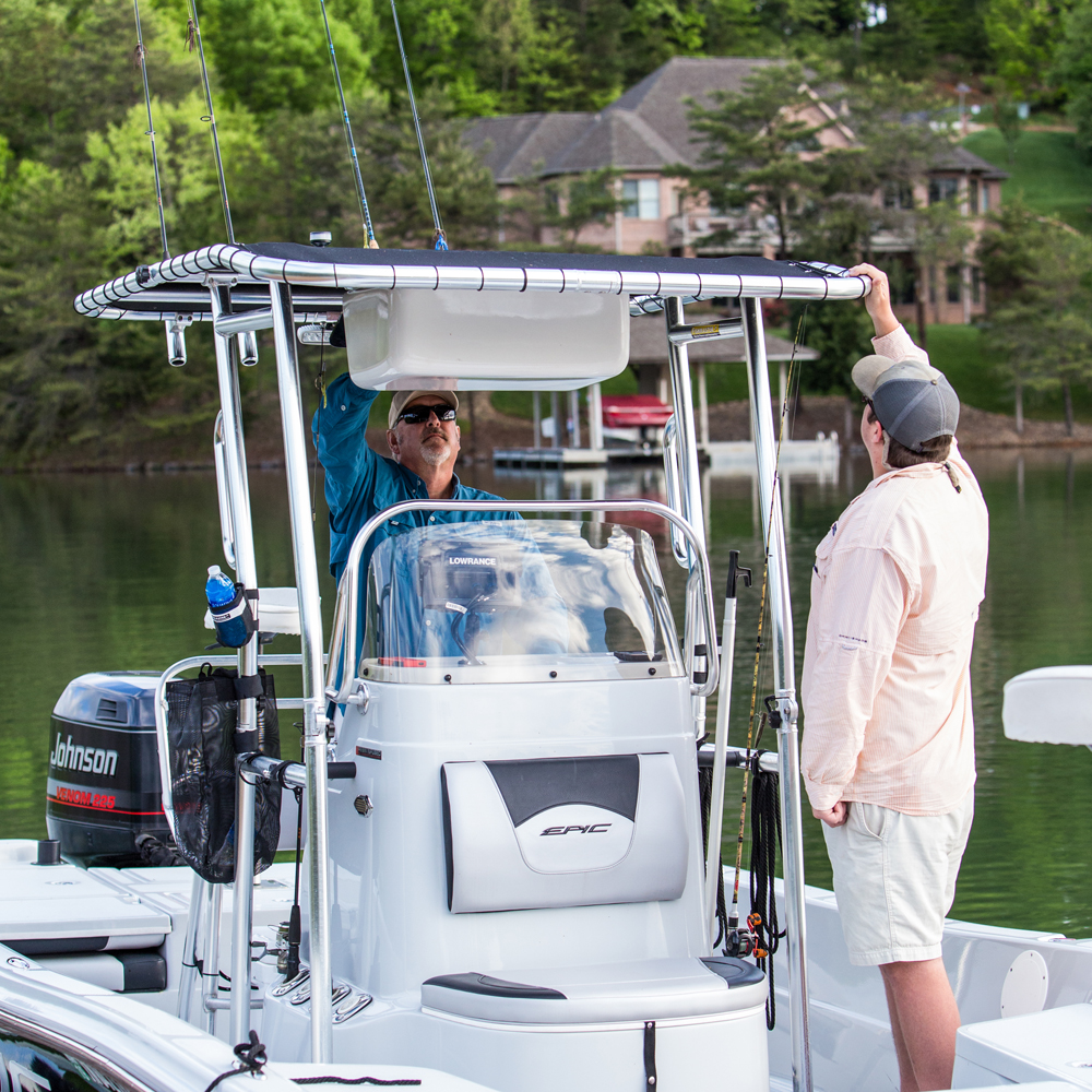 Fishmaster boîte de rangement électronique 5