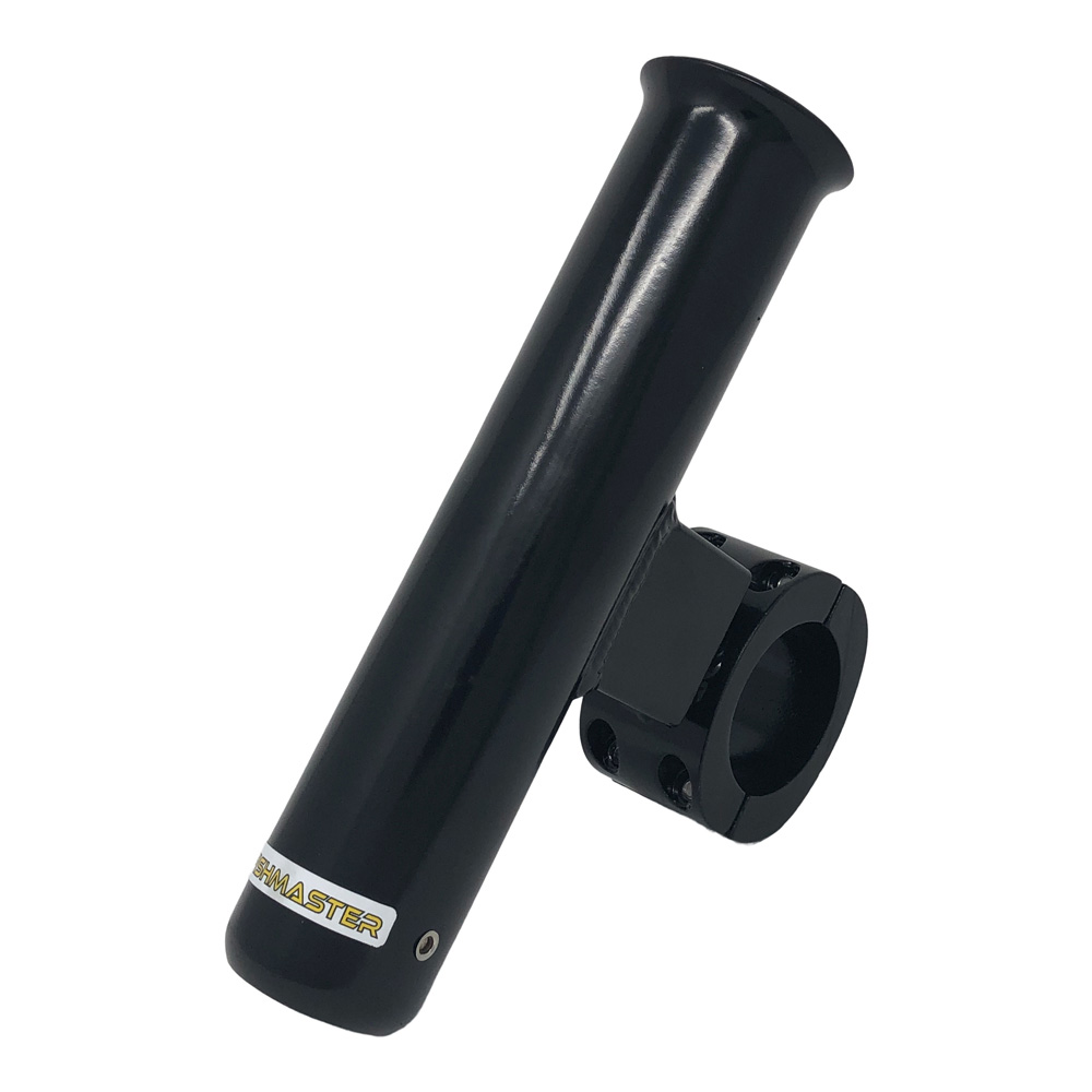 support de canne à pêche réglable noir