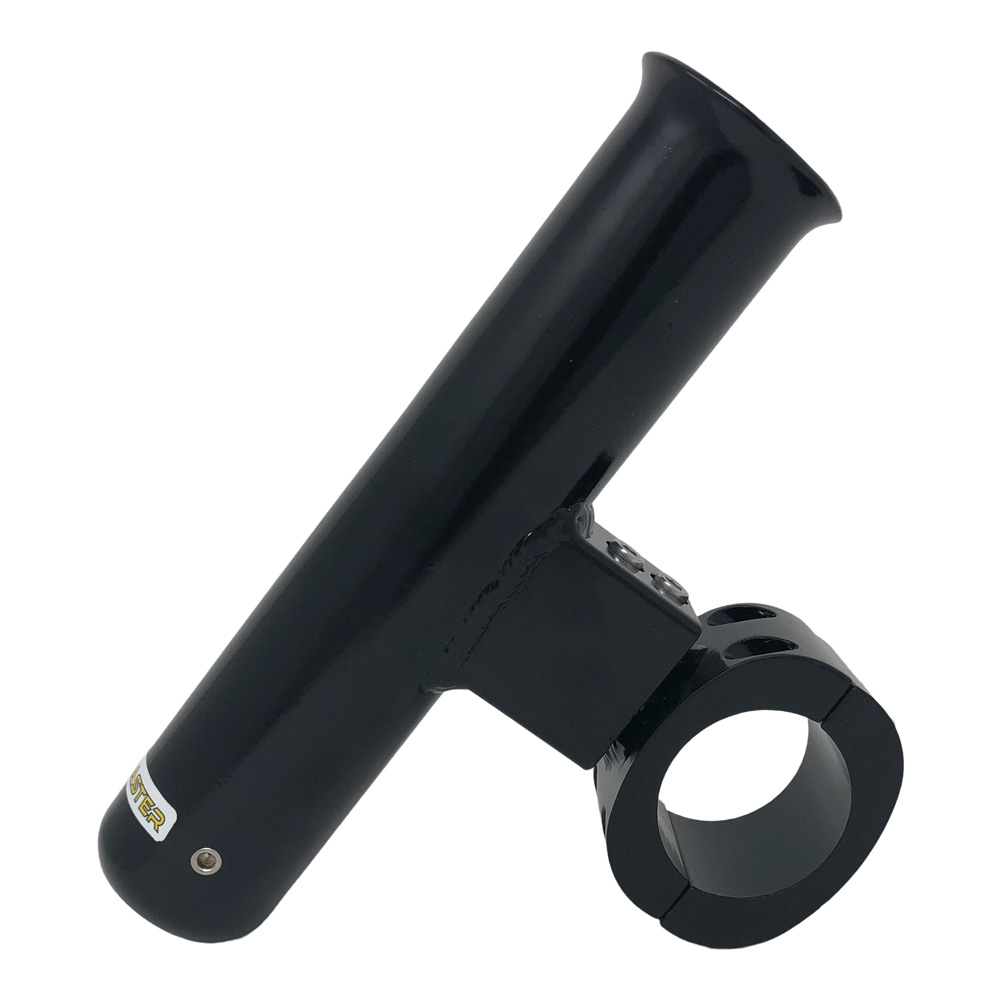 support de canne à pêche réglable noir