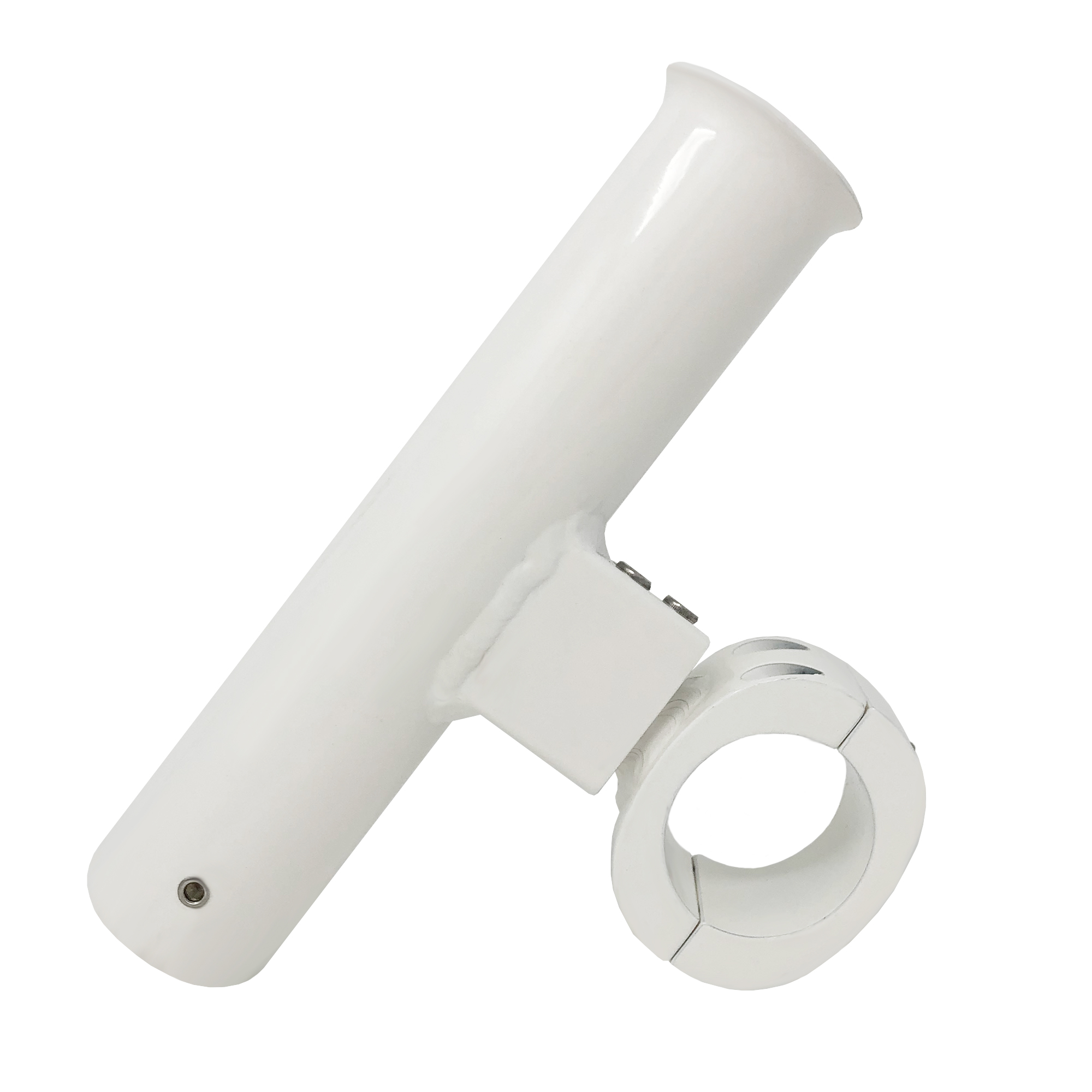 Fishmaster support de canne à pêche réglable blanc 4