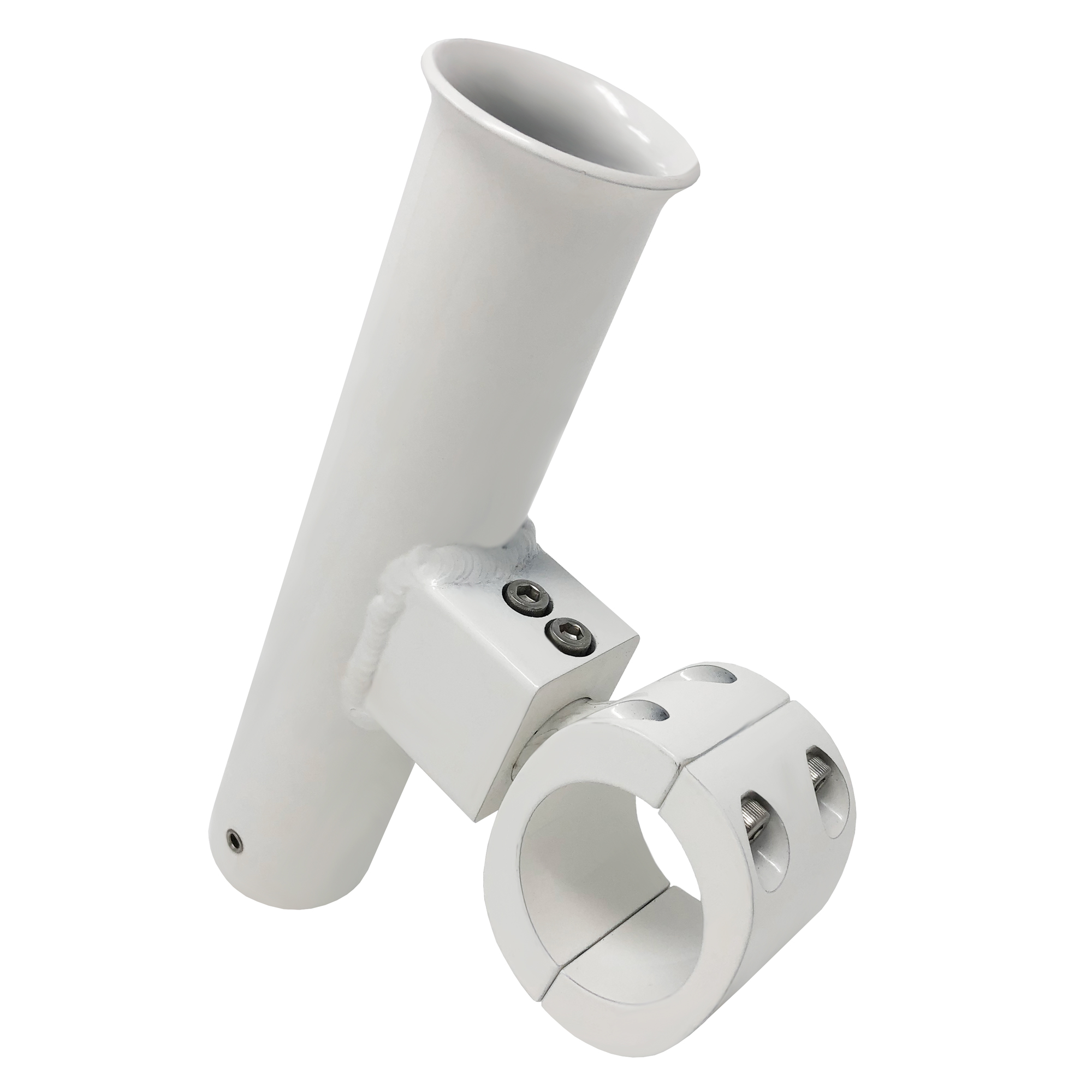 Fishmaster support de canne à pêche réglable blanc 7