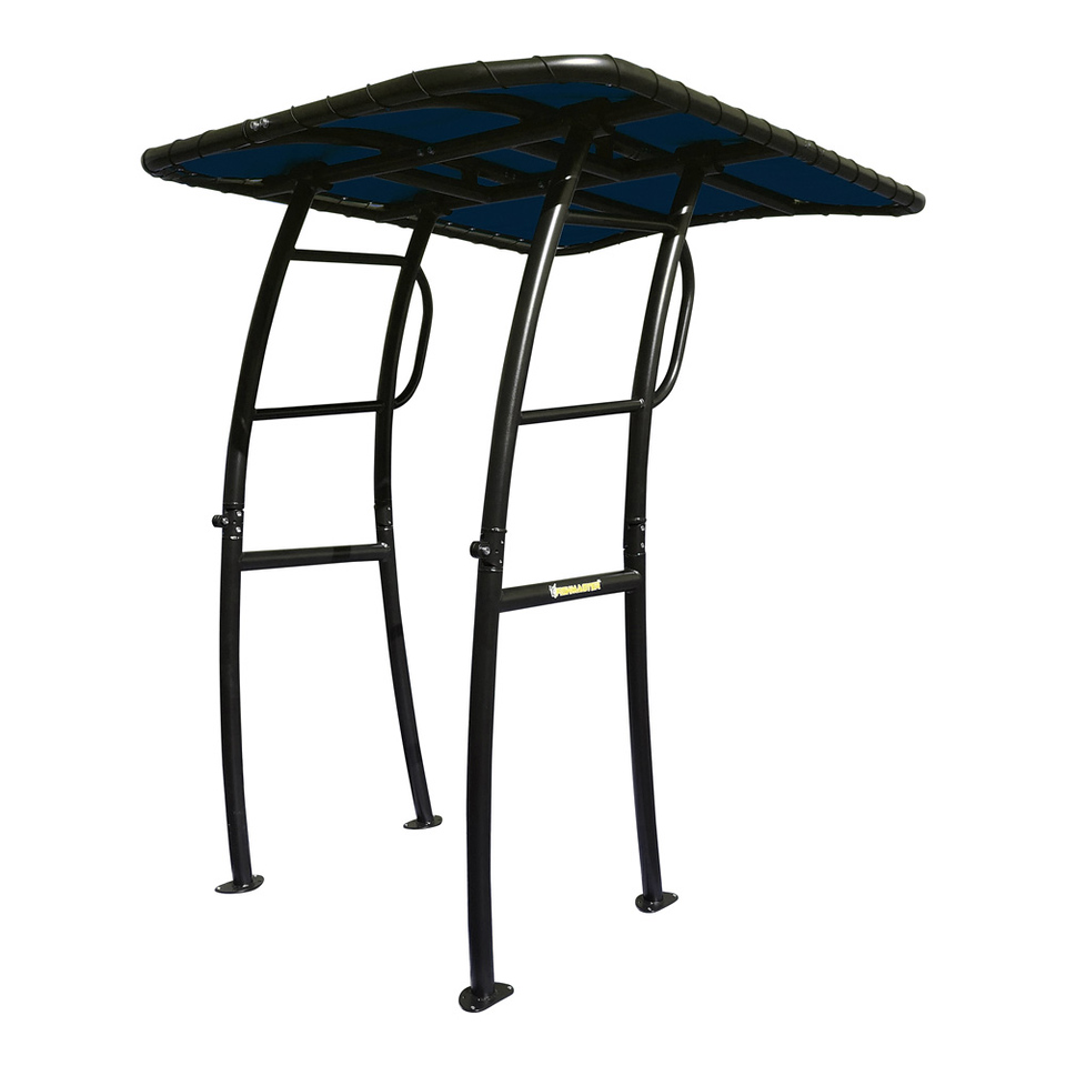 Fishmaster Pro T-Top noir avec toile navy foto 1