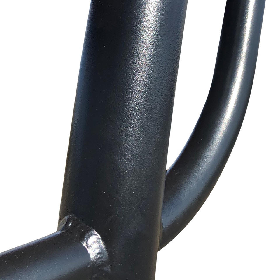 Fishmaster Pro T-Top noir avec toile noire 5