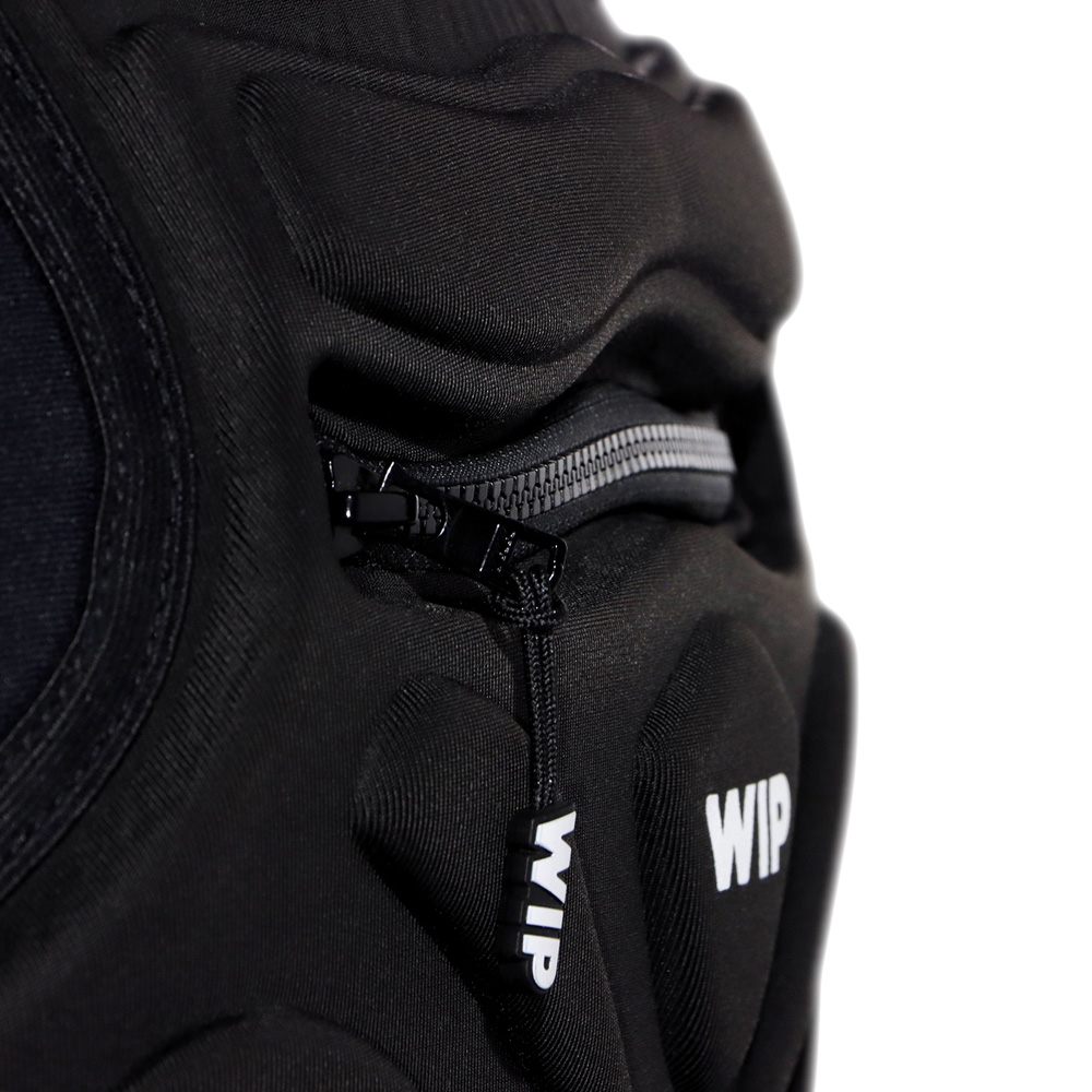 WIP Gilet d'impact Impact 50N noir 3