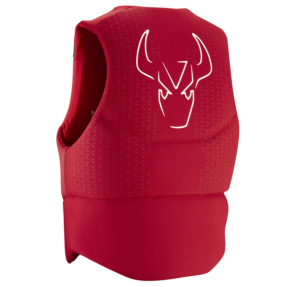 WIP Flow Neo gilet de sauvetage 50N rouge 2