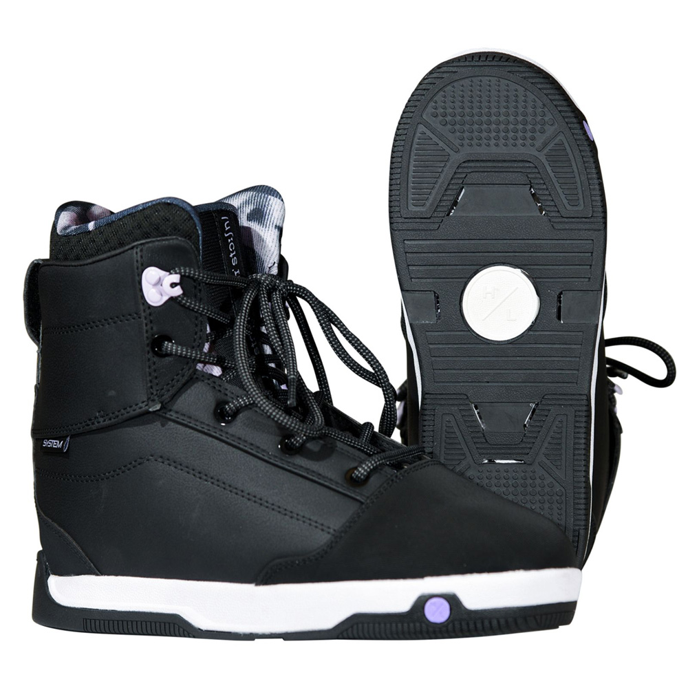 Distortion System chausses de wakeboard