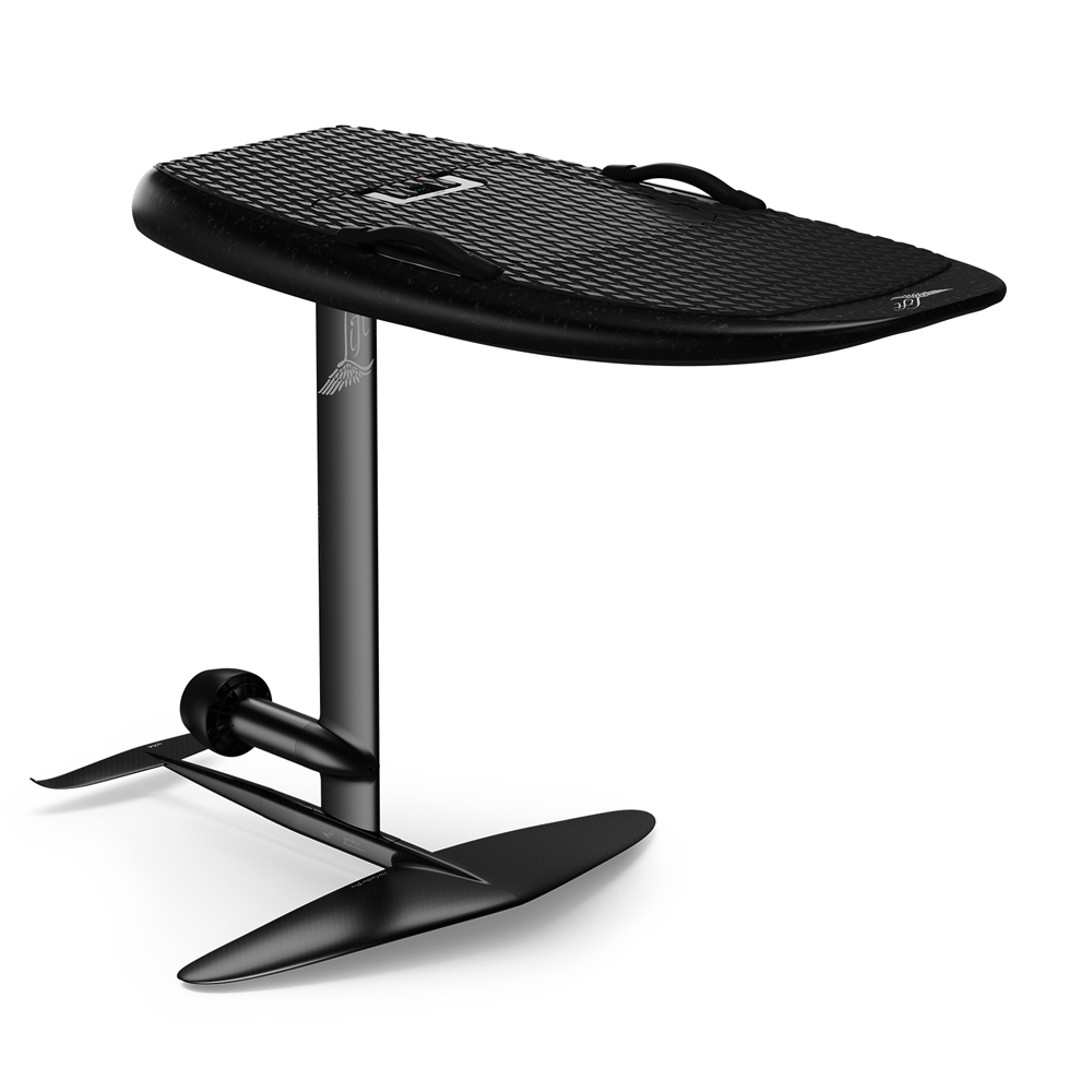 Lift 5 Pro 4'4 ensemble efoil carbon black 3