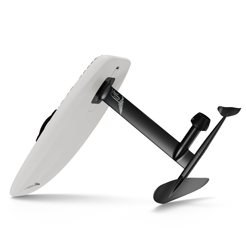 Lift 5 Pro 4'4 ensemble efoil off white 4