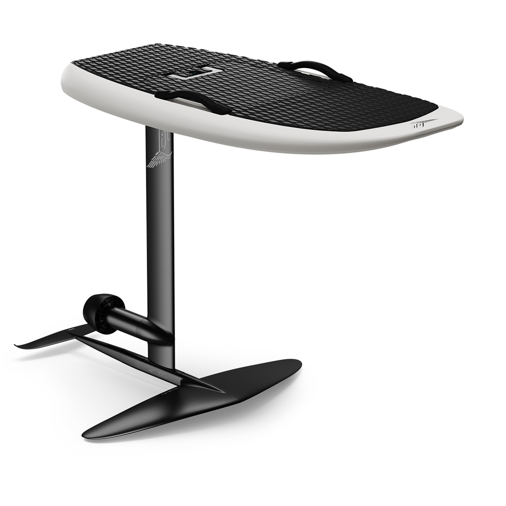 Lift 5 Pro 4'4 ensemble efoil off white 5