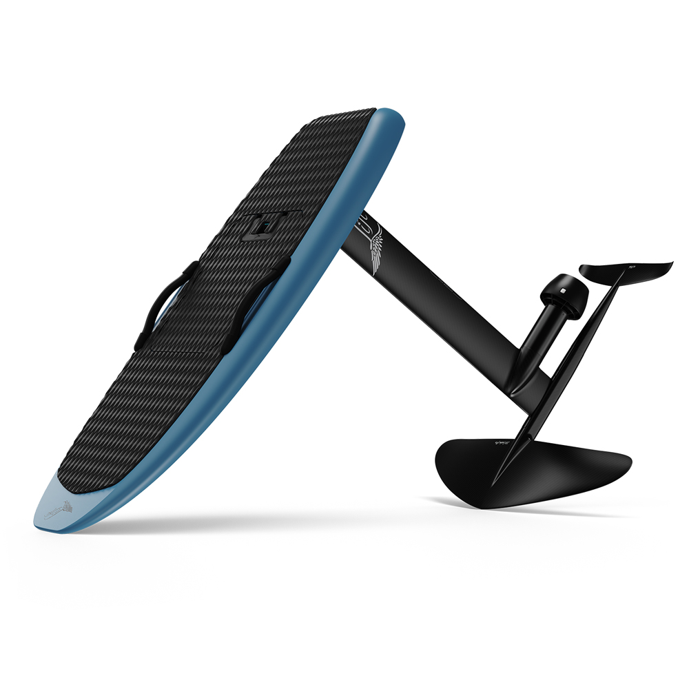 5 Pro 4'4 ensemble efoil steel blue