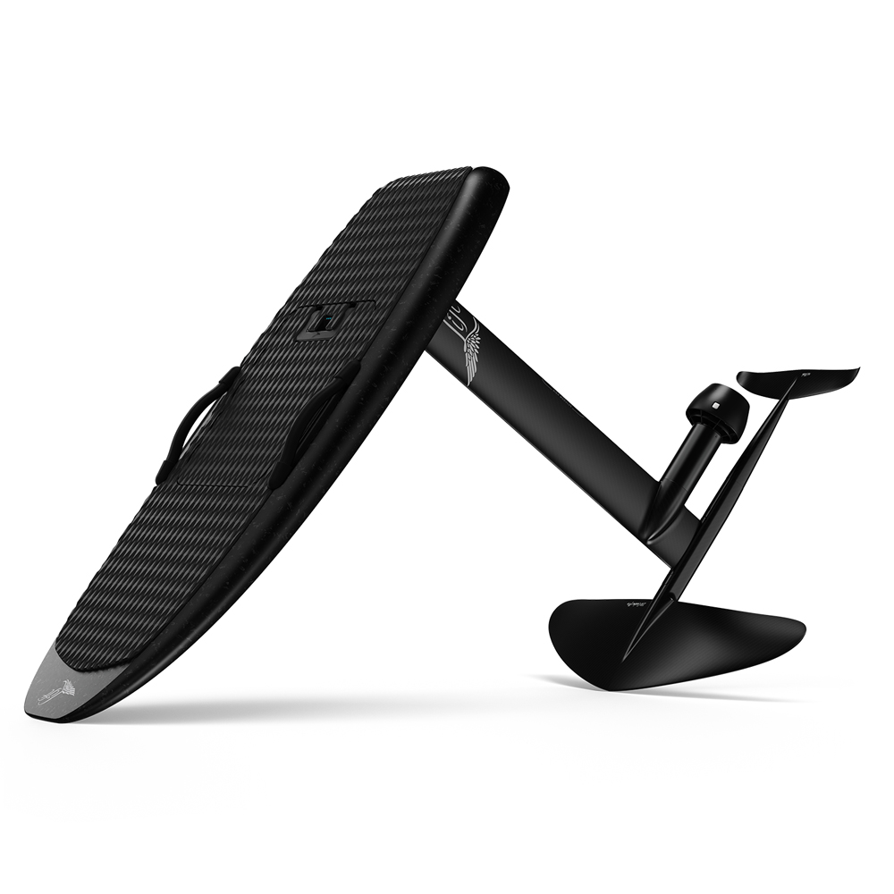 5 Sport 4'9 ensemble efoil carbon black