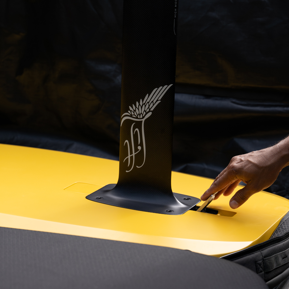 5 Cruiser 5'4 ensemble efoil sun kissed