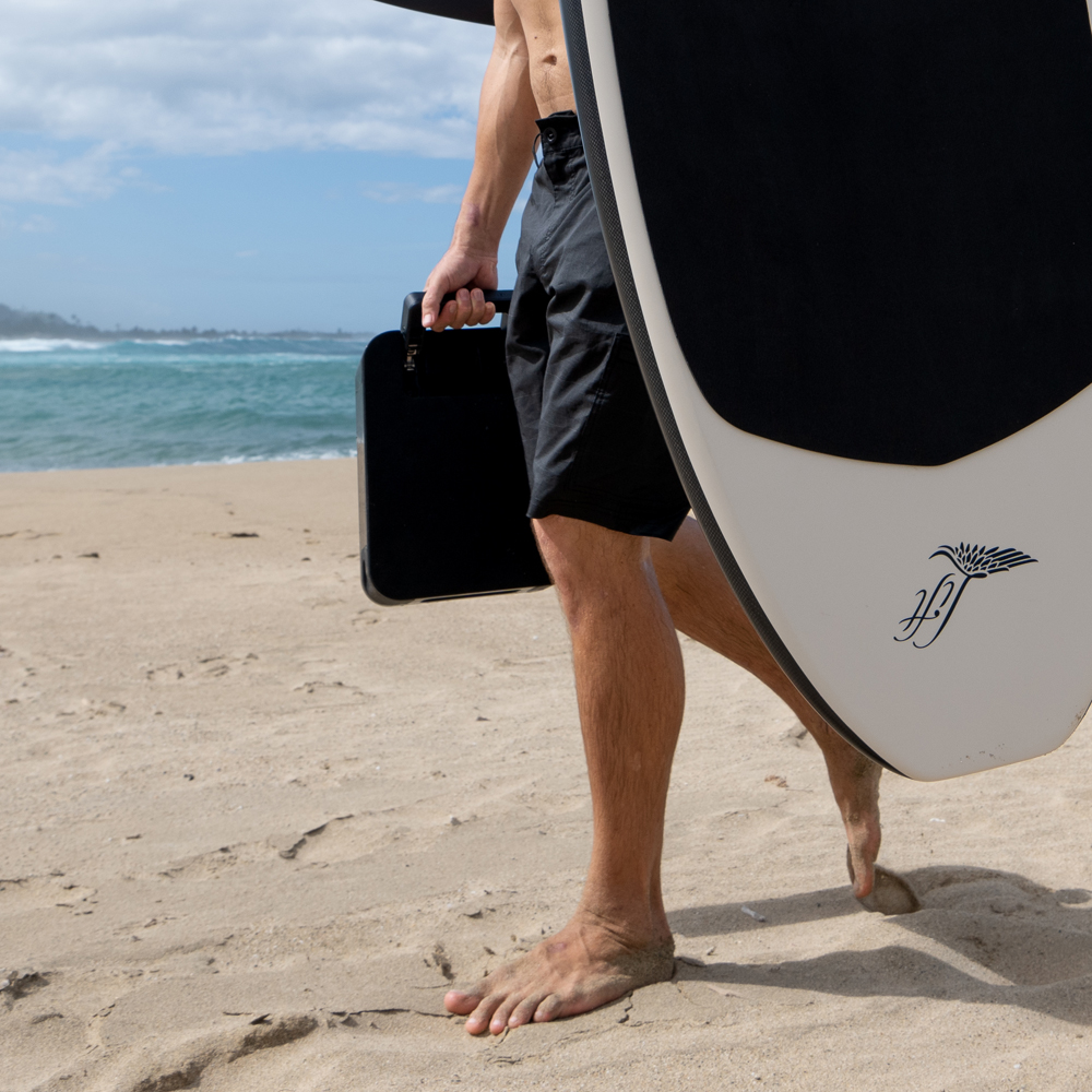 Lift Battery Maximum range 5