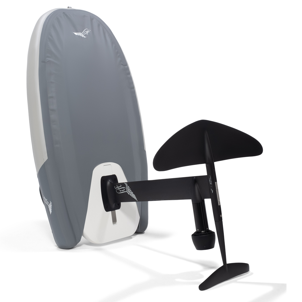 Blowfish tube gonflable 4'4