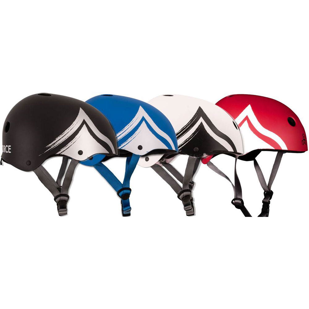 Liquid Force casque de sport nautique Hero bleu 2