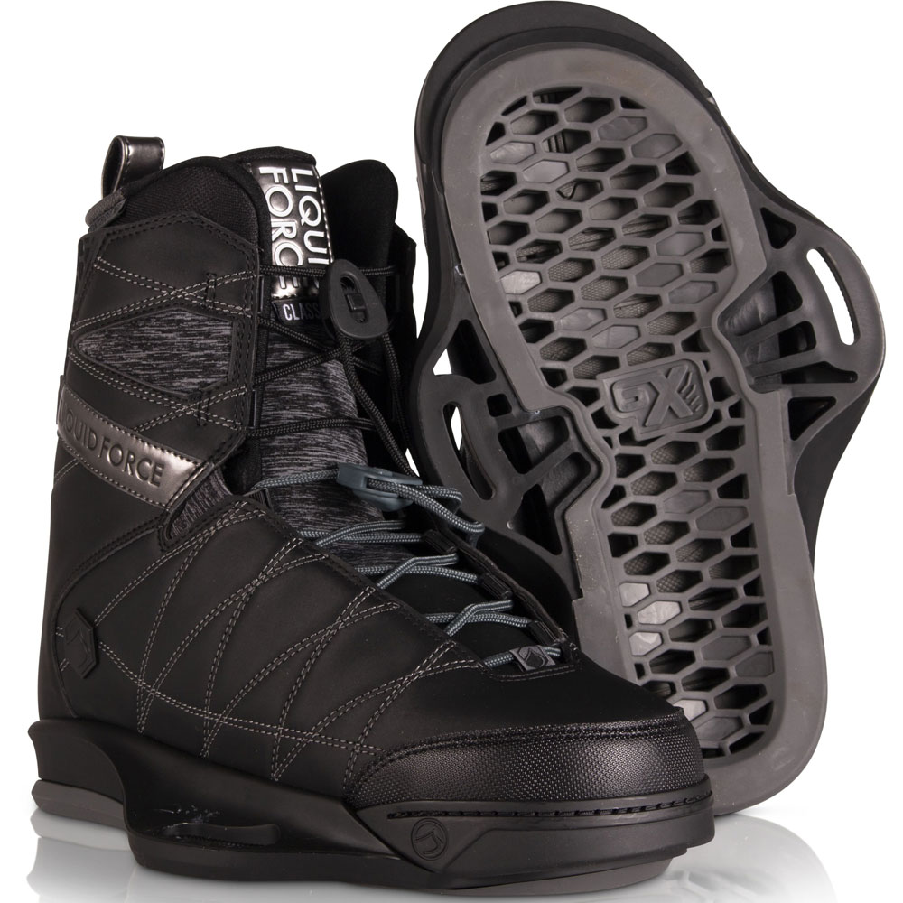 Liquid Force Classic 6X chausses de wakeboard foto 1
