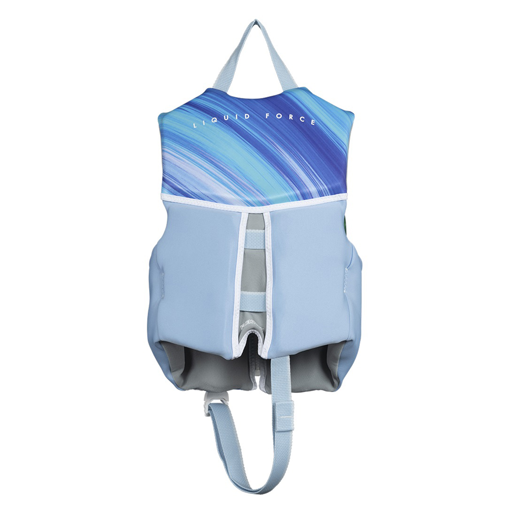 Liquid Force dream gilet de sauvetage 50N enfant bleu 3