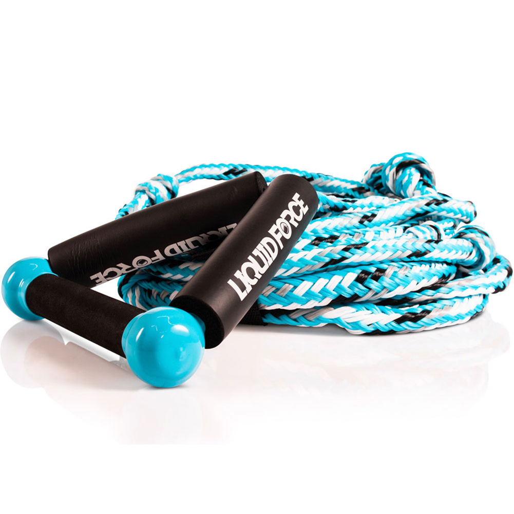 Liquid Force corde de wakesurf 8 inch avec ligne flottante 2