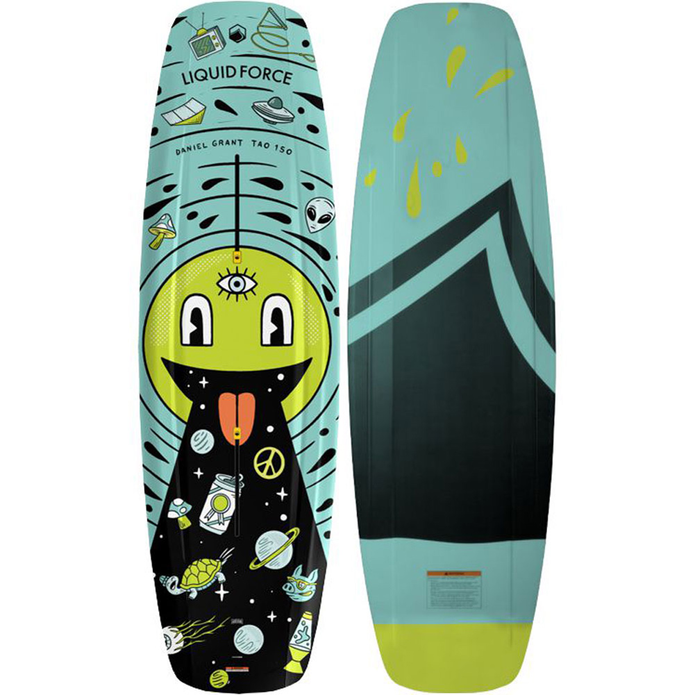 Liquid Force Tao 150cm wakeboard 4