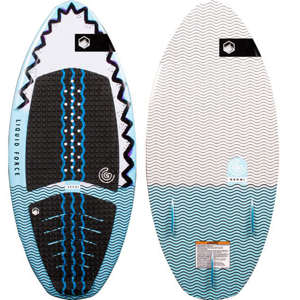 Liquid Force gromi 46 inch wakesurfer foto 1