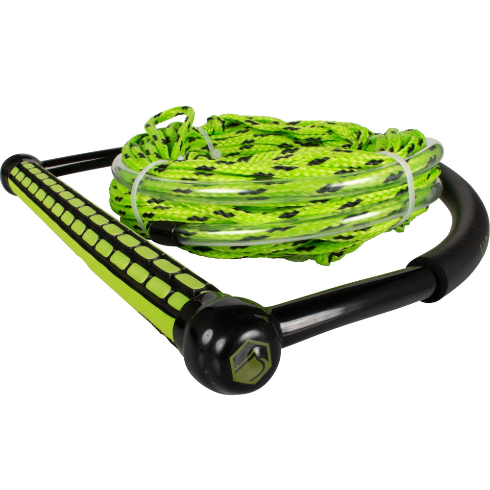 Liquid Force corde de wakeboard tr9 hdl verte foto 1