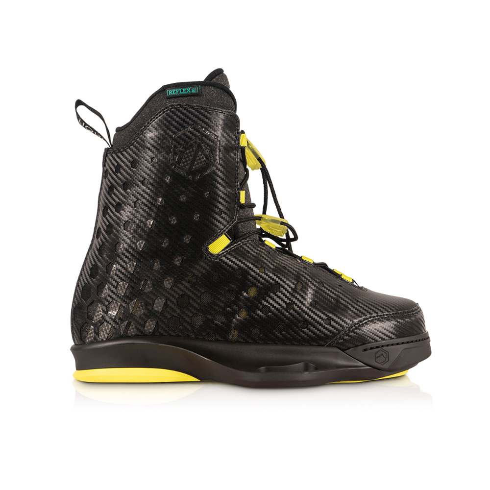 Liquid Force AERO 6X chausses de wakeboard noires 2