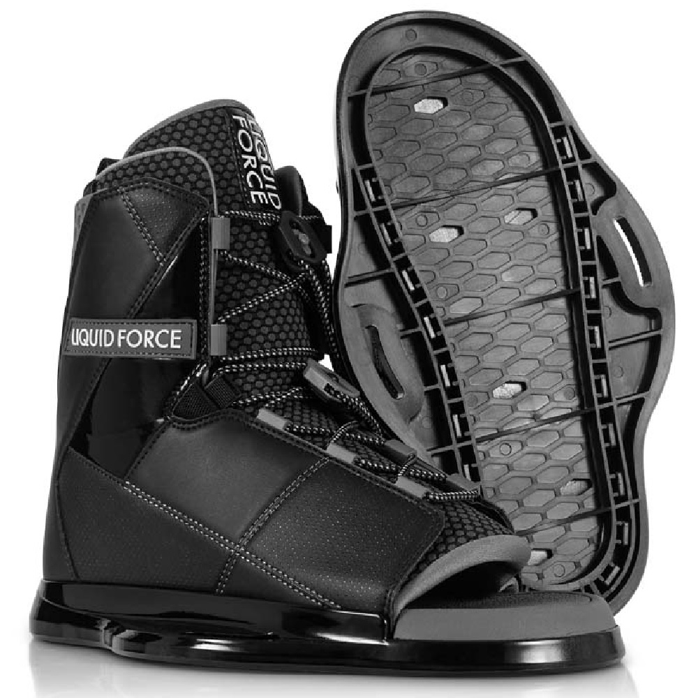 Liquid Force Transit chausse de wakeboard foto 1