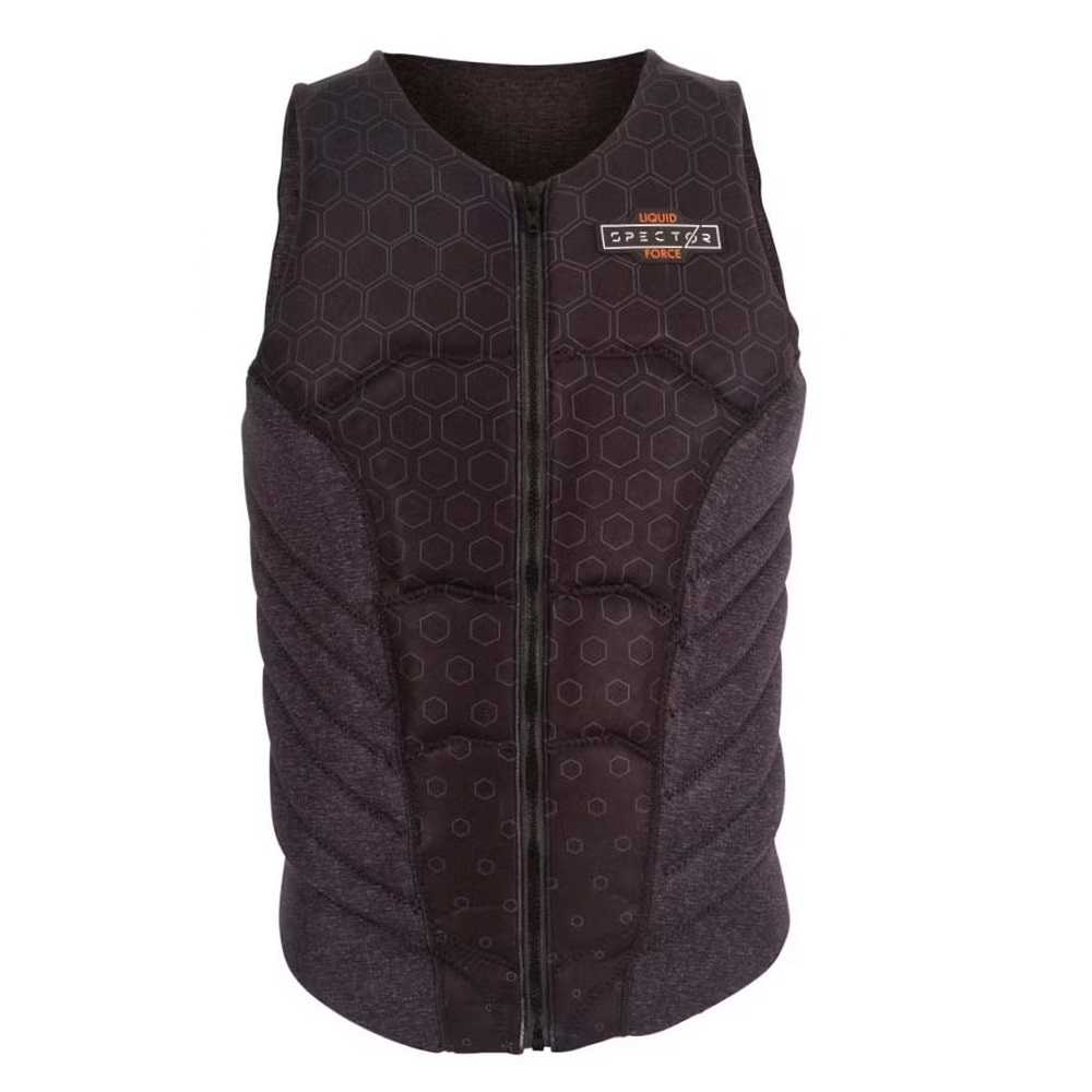 Liquid Force Spector comp ce impact shield homme noir 2