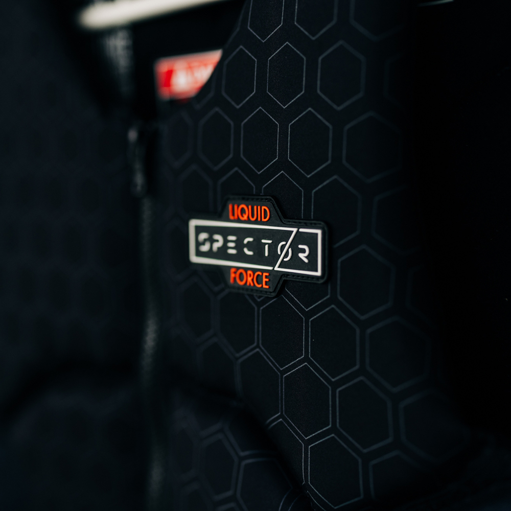 Liquid Force Spector comp ce impact shield homme noir 7