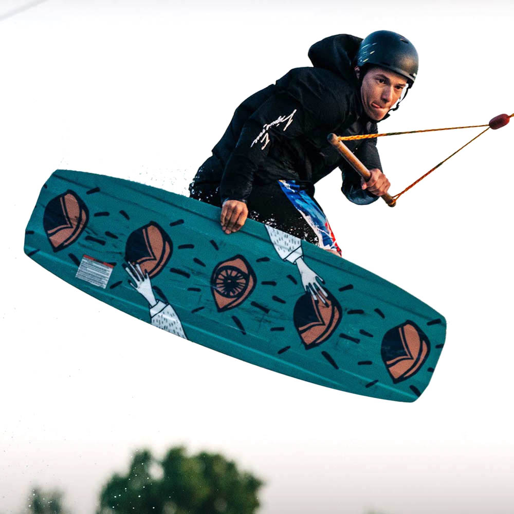 Liquid Force Peak 141 wakeboard 3