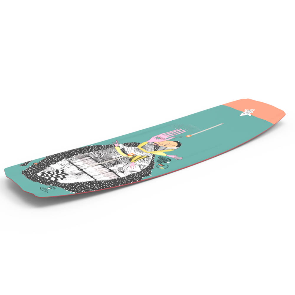Liquid Force Peak 145 wakeboard 2