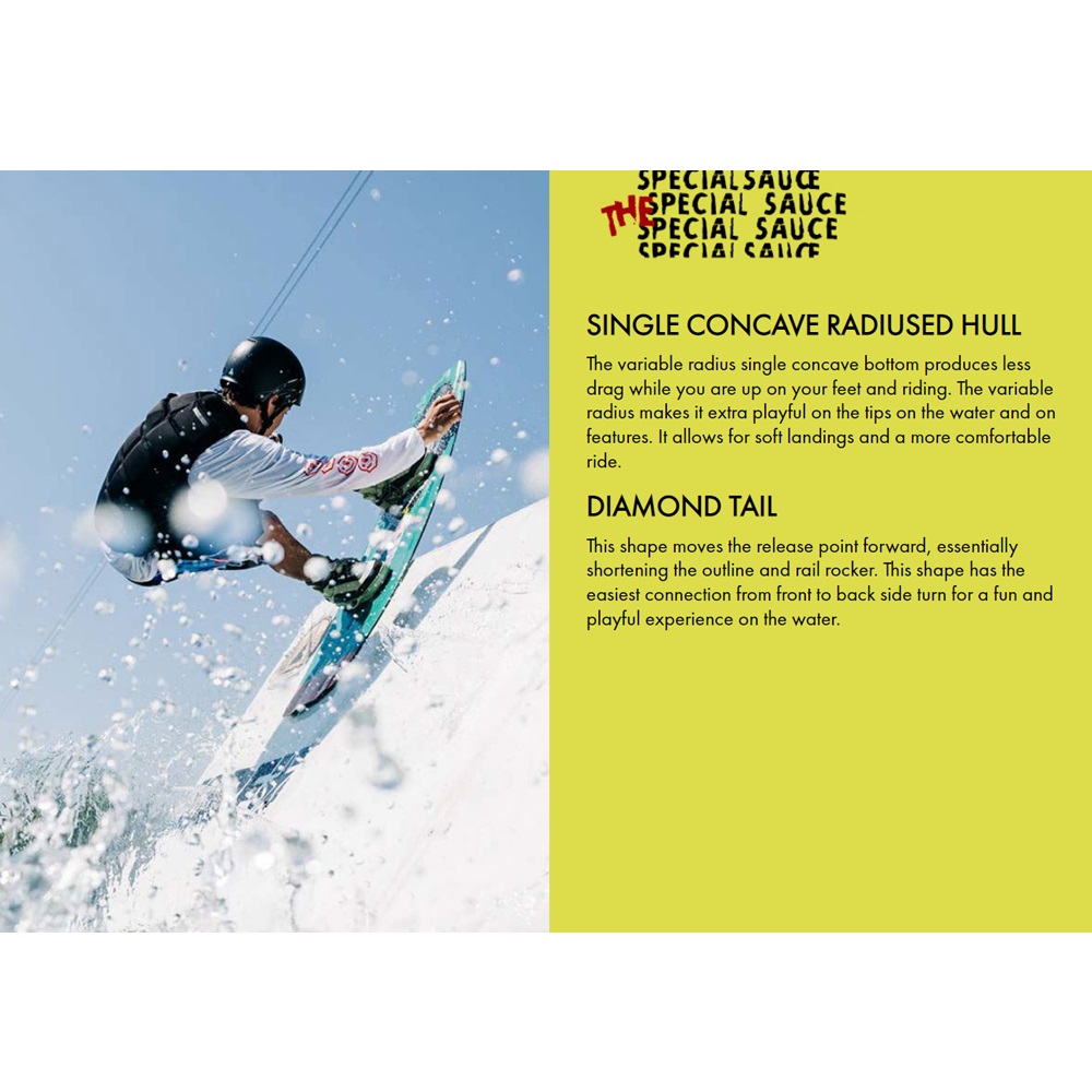 Liquid Force Peak 145 wakeboard 4