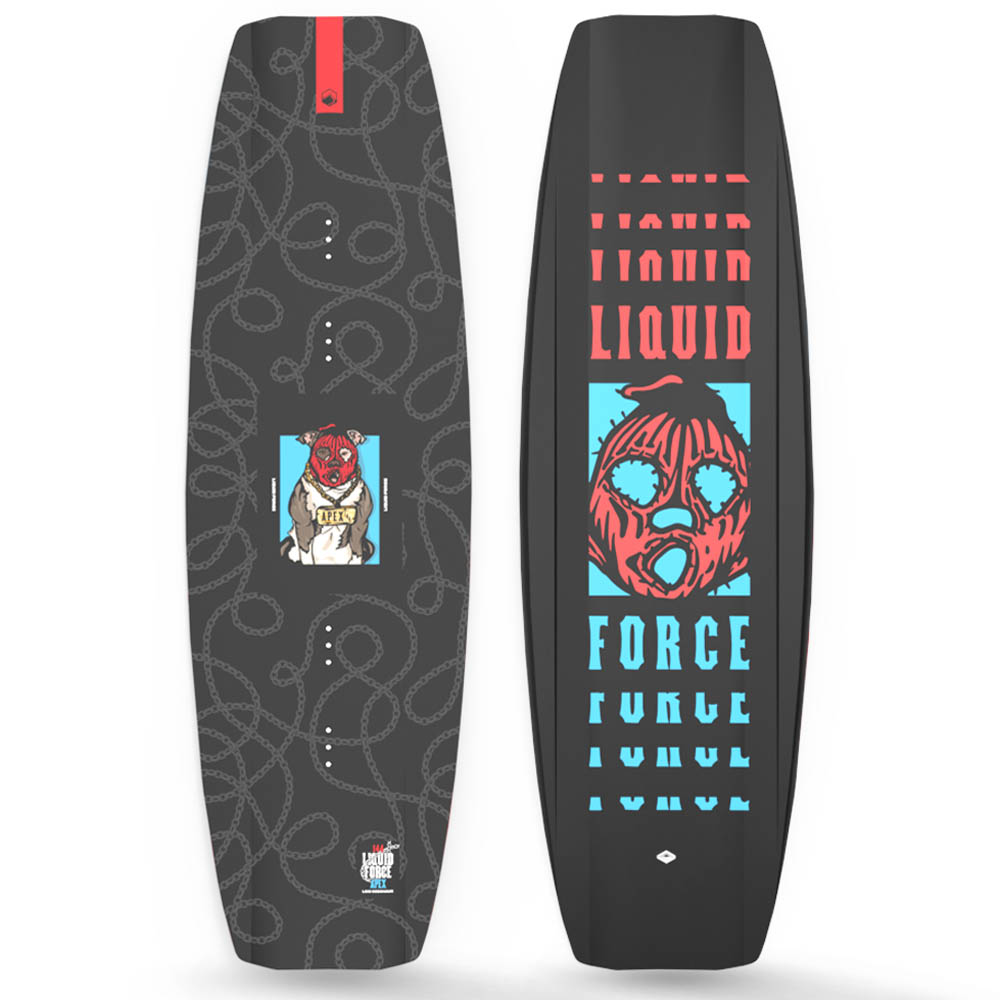 Liquid Force Apex 134 wakeboard foto 1