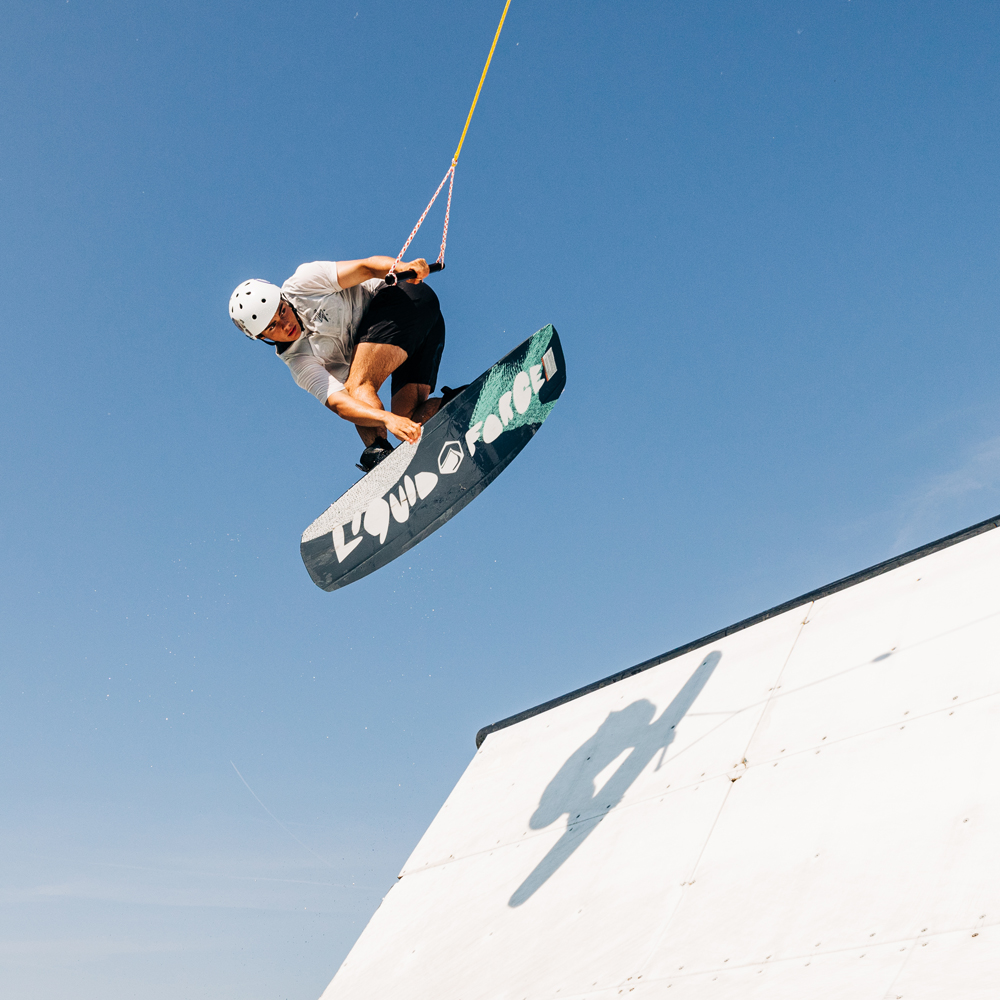 Liquid Force FLX 147 wakeboard 3
