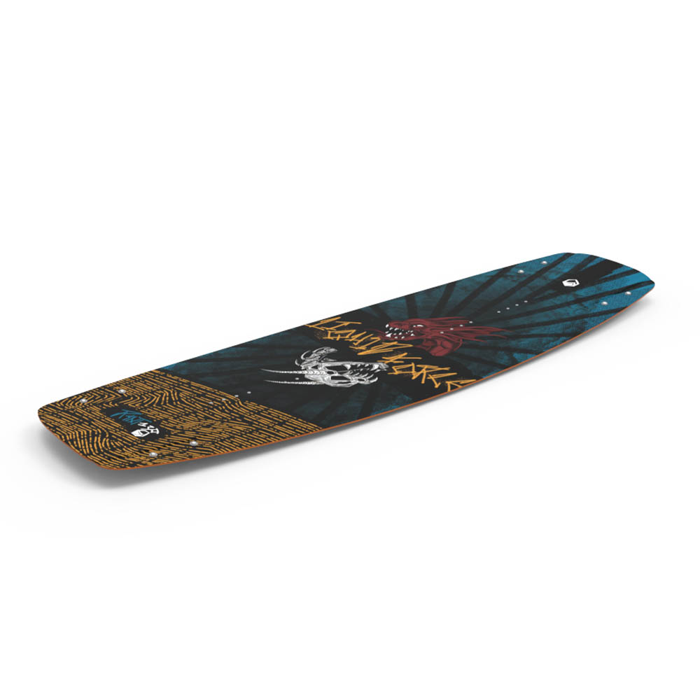 Liquid Force Rant 130 wakeboard 2