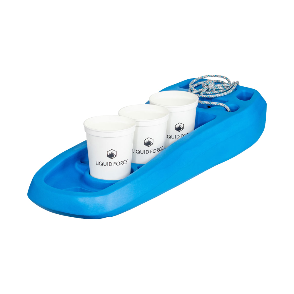 Liquid Force boat fender bleu 4