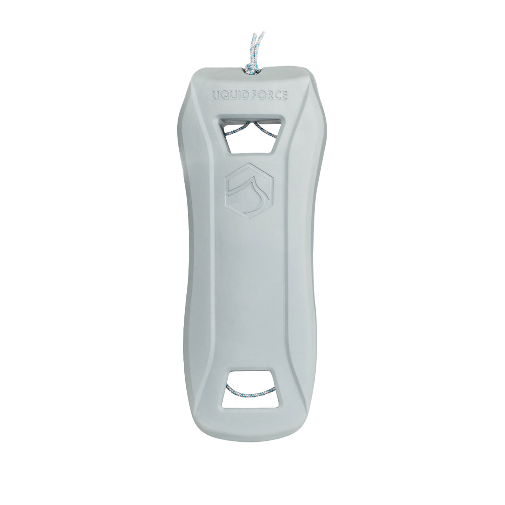 Liquid Force boat fender gris clair foto 1