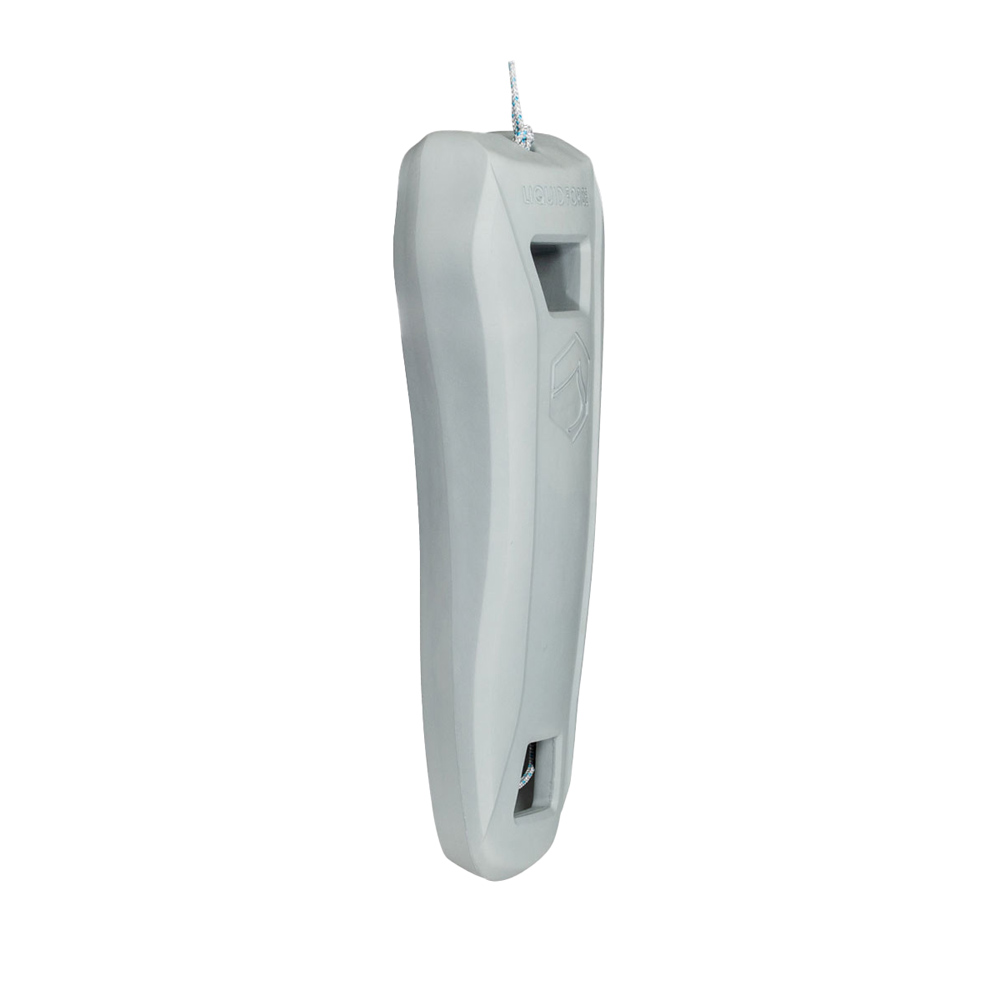 Liquid Force boat fender gris clair 4